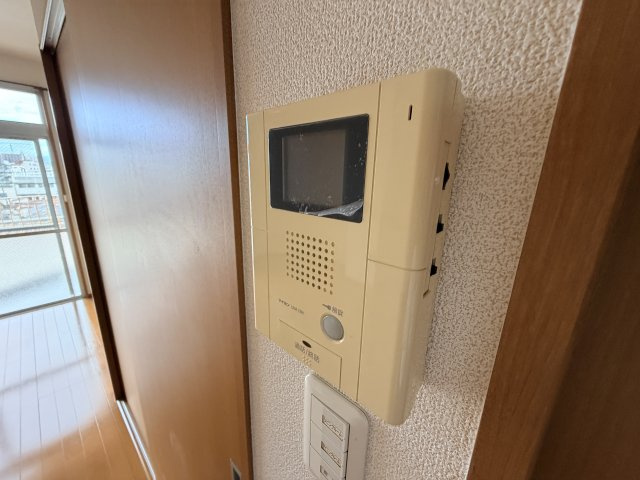 アーク八戸ノ里のセキュリティ