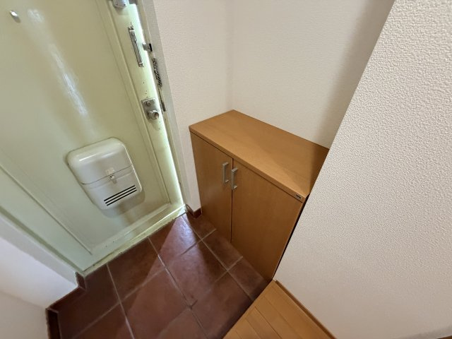 アーク八戸ノ里の収納