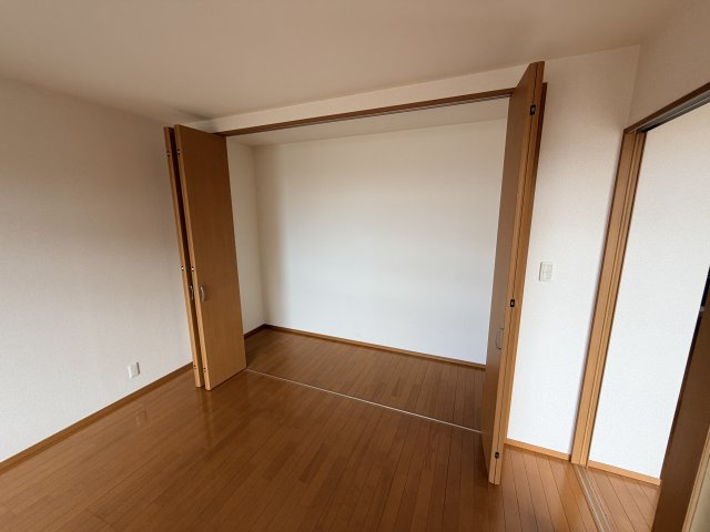 アーク八戸ノ里の収納