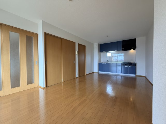 アーク八戸ノ里の内装