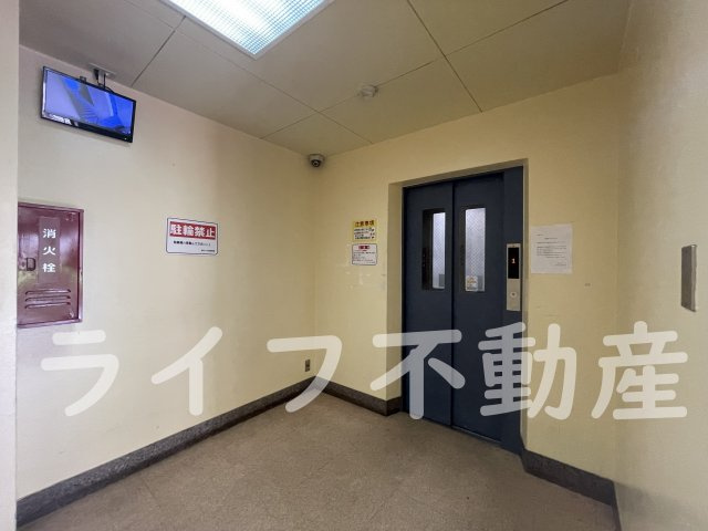 アーク八戸ノ里のその他共用部分