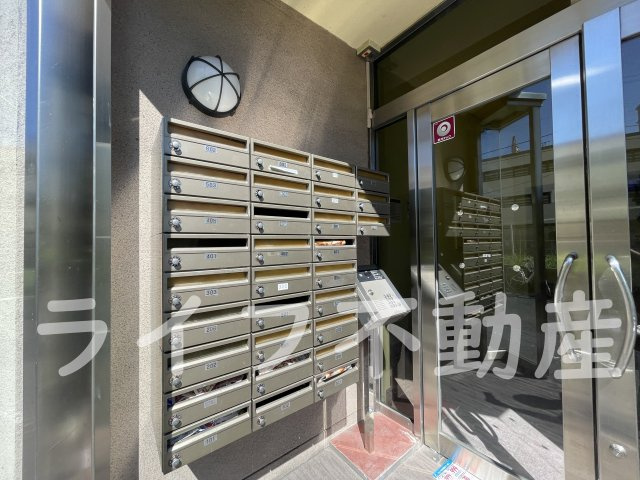 アーク八戸ノ里の設備