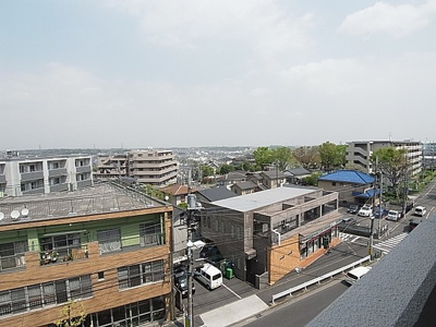 【展望】 | パークヒルズ町田(パークヒルズマチダ) | 別号室参考写真