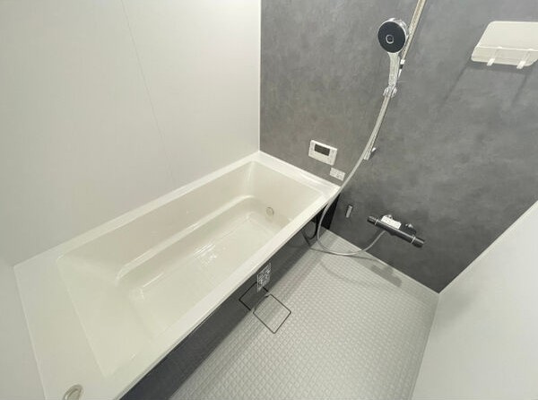 Garage d`Arteの浴室