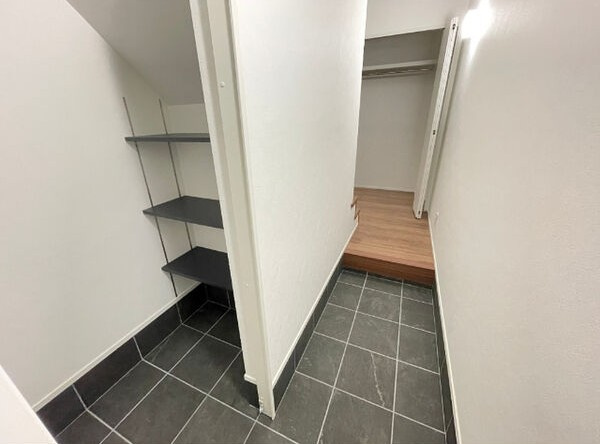 Garage d`Arteの玄関