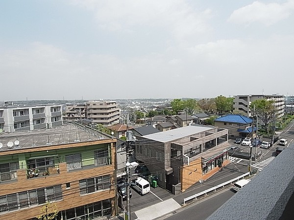 【展望】 | パークヒルズ町田(パークヒルズマチダ) | 別号室参考写真