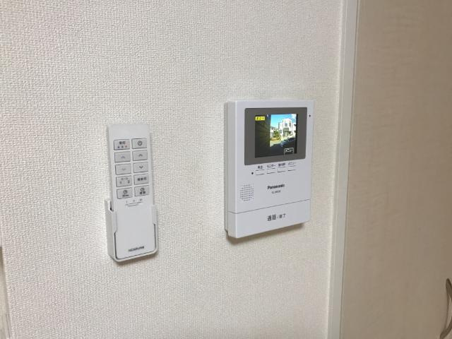 ベルパティオのセキュリティ|安心のセキュリティ♪