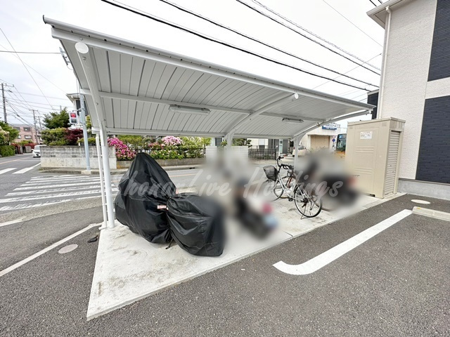 ベルパティオのその他共用部分
