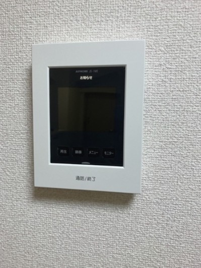 信越ビルのセキュリティ