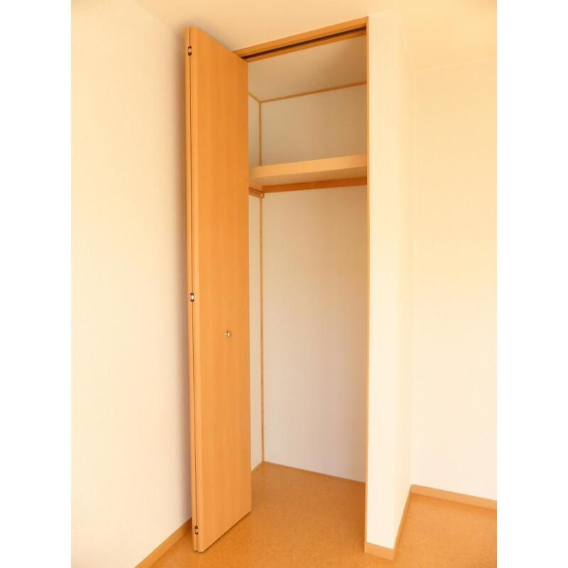 メルローズの収納