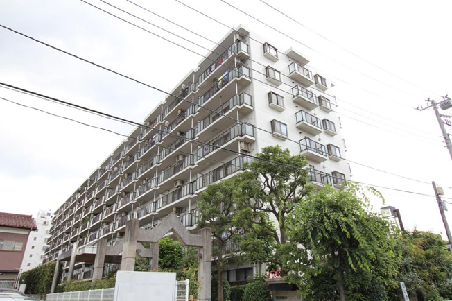 【外観】 | ネオ・アーバン新座弐番館　（志木本店） | 「新座」駅徒歩5分の恵まれたロケーション。
