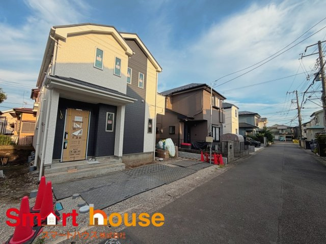 相模原市緑区町屋１丁目全３棟の駐車場