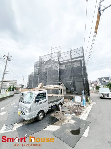 相模原市緑区二本松2丁目　新築販売8棟の外観|I号棟