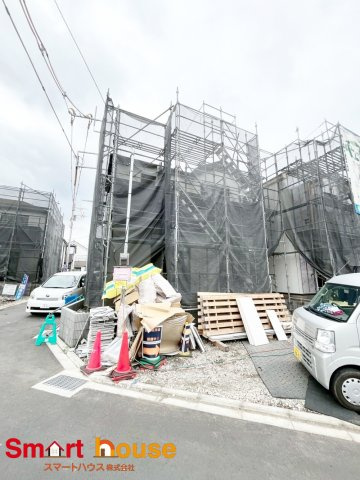 相模原市緑区二本松2丁目　新築販売8棟の外観|J号棟