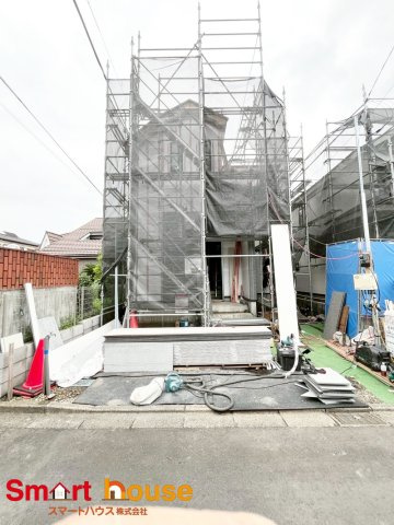 相模原市緑区二本松2丁目　新築販売8棟の外観|A号棟