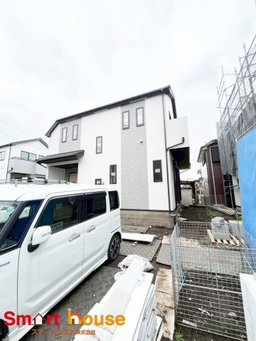 相模原市緑区二本松2丁目　新築販売8棟の外観|G号棟
