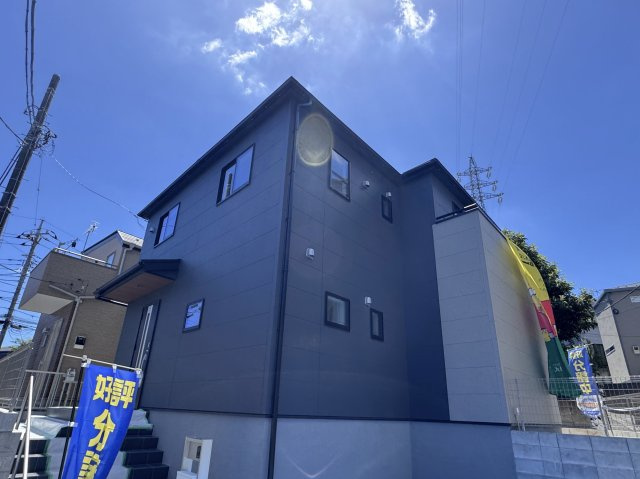 松戸市大谷口新築戸建【殿平賀小学校：8分】