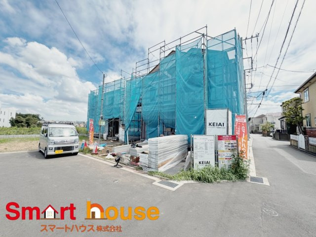 南区上鶴間本町７期の外観