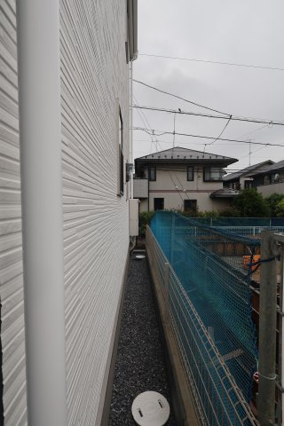 《仲介手数料無料》緑区宮本２丁目25-7新築一戸建てファーストタウンの外観