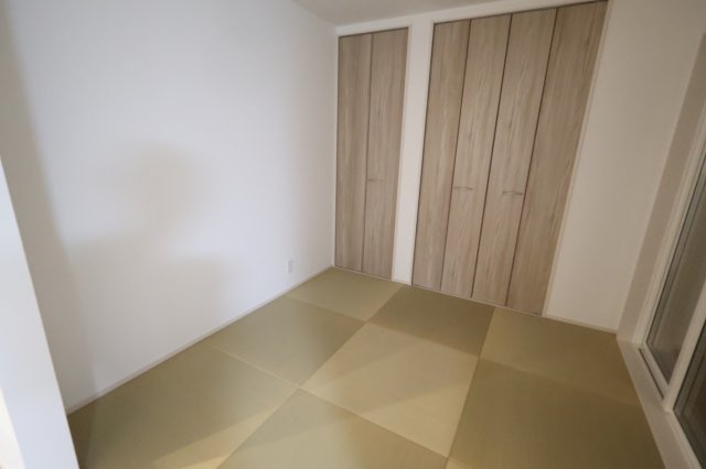 《仲介手数料無料》緑区宮本２丁目25-7新築一戸建てファーストタウンの和室