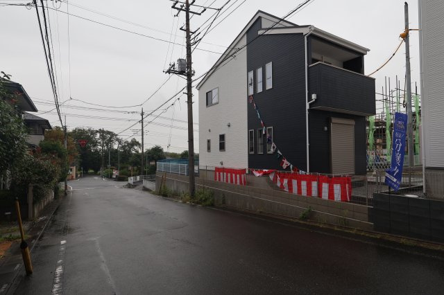 《仲介手数料無料》緑区宮本２丁目25-7新築一戸建てファーストタウンの外観