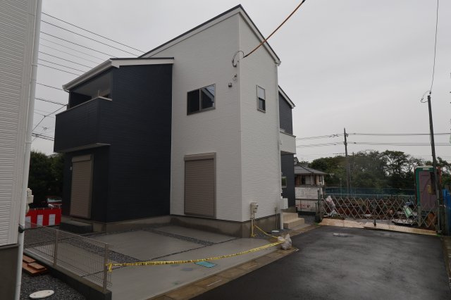 《仲介手数料無料》緑区宮本２丁目25-7新築一戸建てファーストタウンの外観
