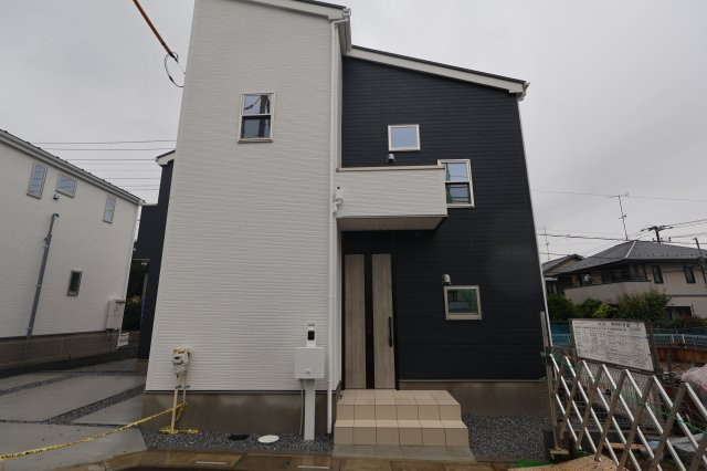 《仲介手数料無料》緑区宮本２丁目25-7新築一戸建てファーストタウンの外観