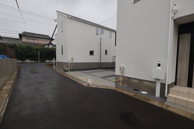 《仲介手数料無料》緑区宮本２丁目25-7新築一戸建てファーストタウンの外観