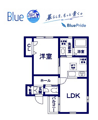 【間取り】 | Le Monde KAMAKURA