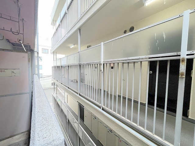 チアリ小松の展望