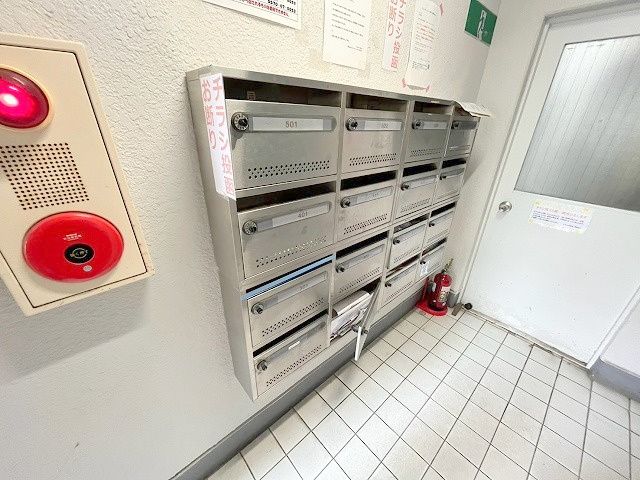 チアリ小松のその他共用部分