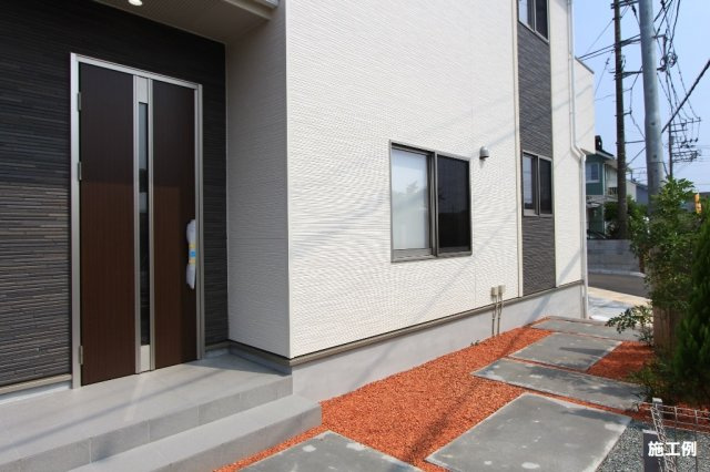 高座郡寒川町岡田8丁目2期　全2棟　2号棟の内装|同じ工務店様の施工例です。