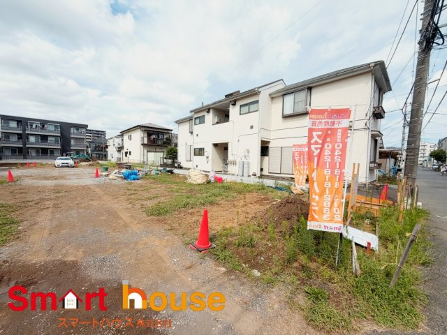 座間市東原第10　全4区画の周辺