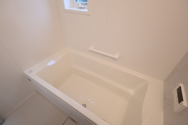 《仲介手数料無料》緑区宮本２丁目25-7新築一戸建てファーストタウンの浴室