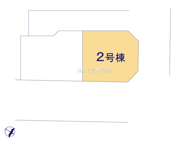 《仲介手数料無料》緑区宮本２丁目25-7新築一戸建てファーストタウン