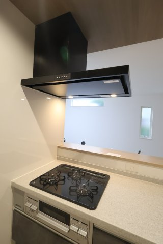 《仲介手数料無料》緑区宮本２丁目25-7新築一戸建てファーストタウンのキッチン