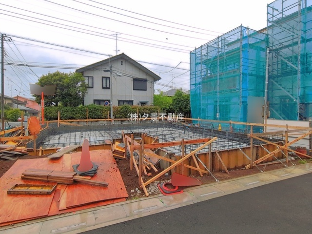 《仲介手数料無料》緑区宮本２丁目25-7新築一戸建てファーストタウン