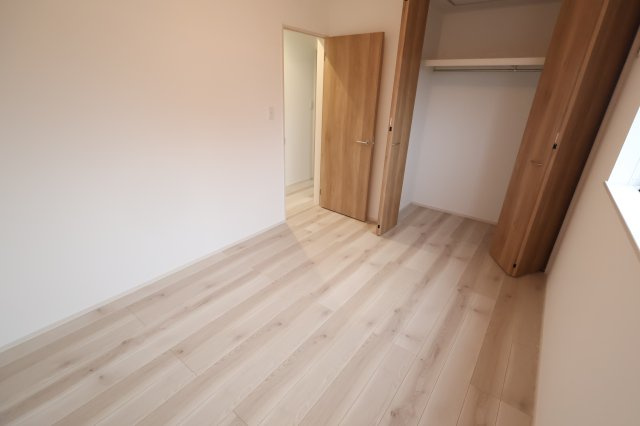 《仲介手数料無料》緑区宮本２丁目25-7新築一戸建てファーストタウンの洋室|2階 6帖