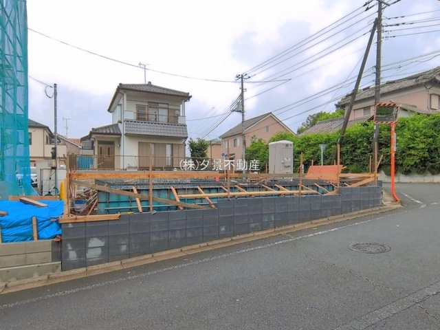 《仲介手数料無料》緑区宮本２丁目25-7新築一戸建てファーストタウン