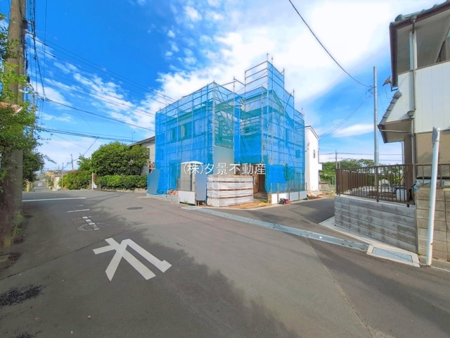 《仲介手数料無料》緑区宮本２丁目25-7新築一戸建てファーストタウン