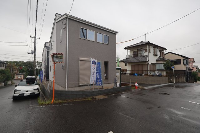 《仲介手数料無料》緑区宮本２丁目25-7新築一戸建てファーストタウンの外観