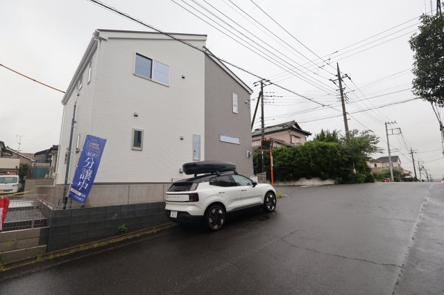 《仲介手数料無料》緑区宮本２丁目25-7新築一戸建てファーストタウンの外観
