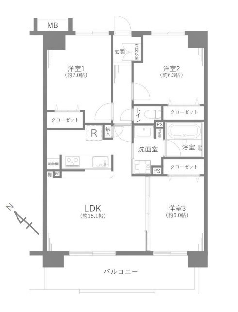 ソフィア所沢