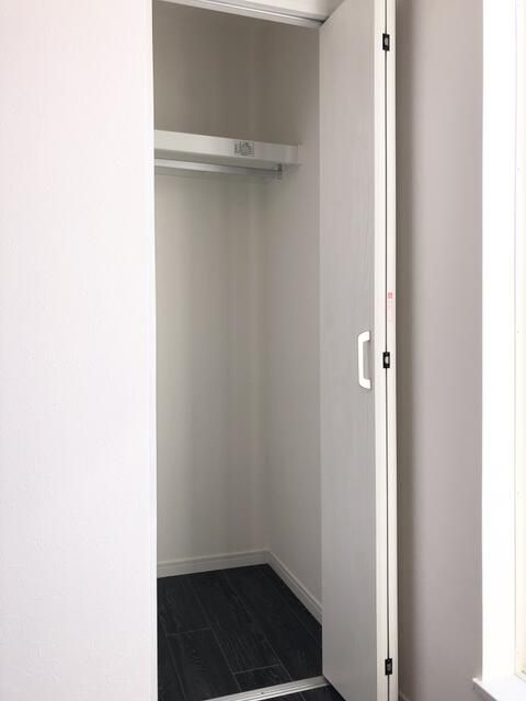 シャトーライフ横浜Ⅰの収納