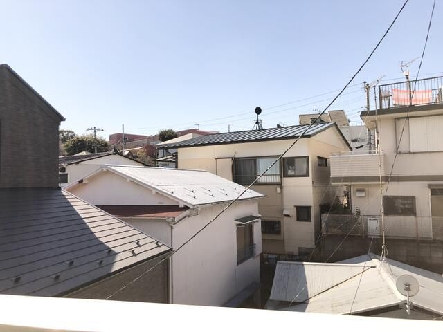 シャトーライフ横浜Ⅰの展望