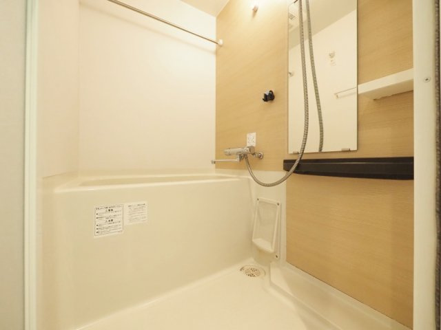 大阪市東成区東小橋１丁目の賃貸マンションの浴室