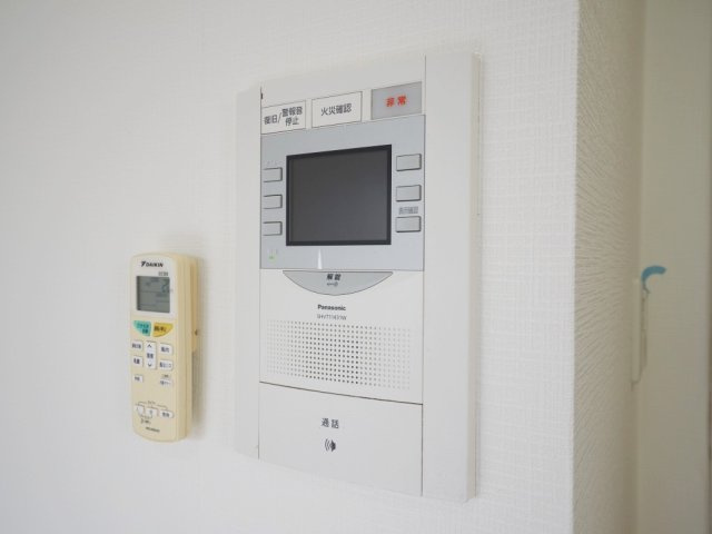 大阪市東成区東小橋１丁目の賃貸マンションのセキュリティ