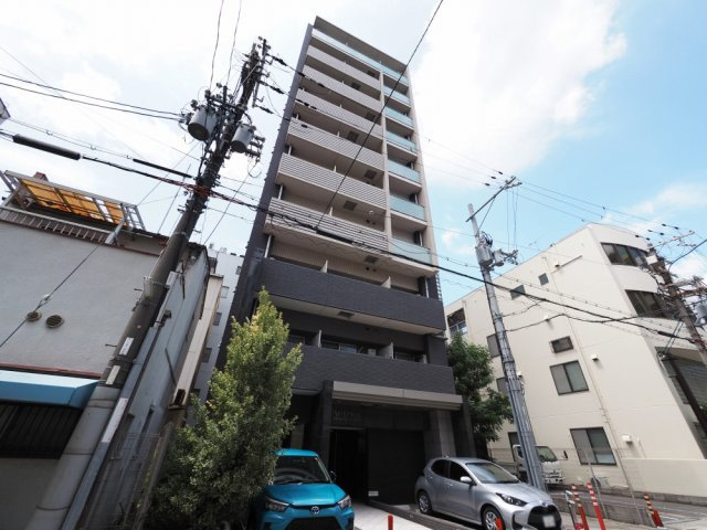 大阪市東成区東小橋１丁目の賃貸マンション