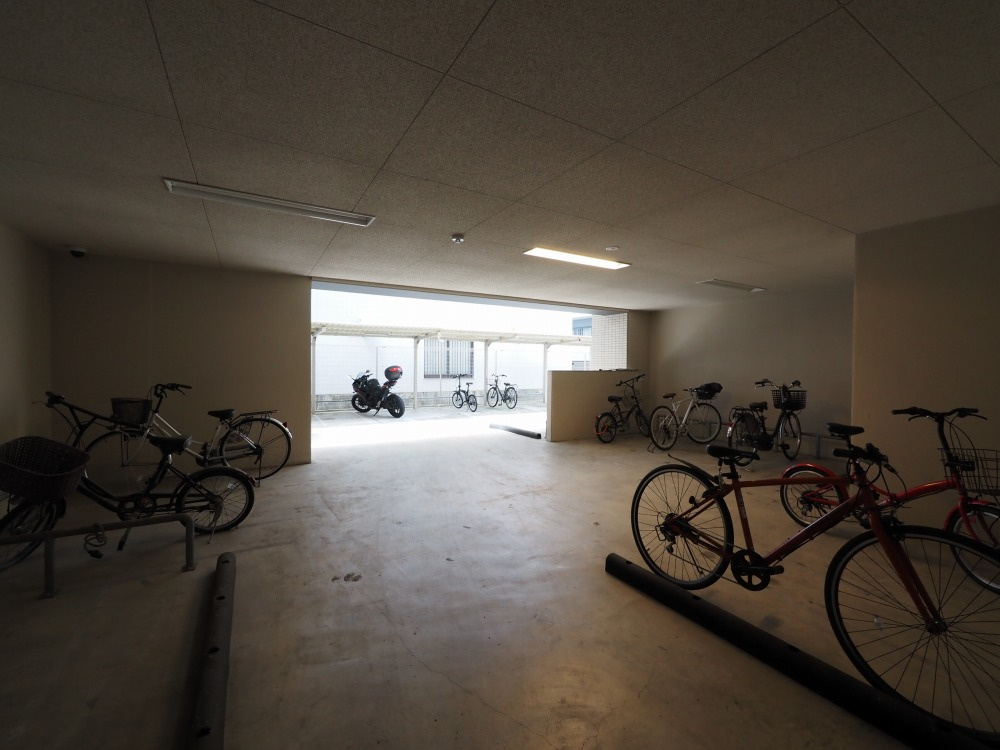 大阪市東成区東小橋１丁目の賃貸マンションのその他共用部分