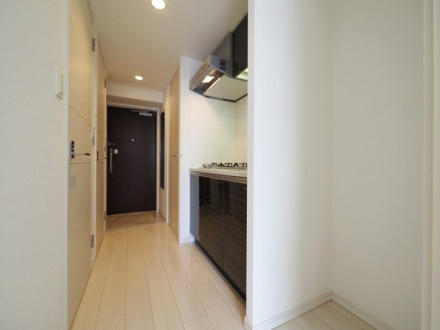 大阪市東成区東小橋１丁目の賃貸マンションの内装